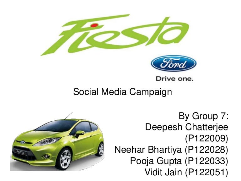 Ford fiesta se image