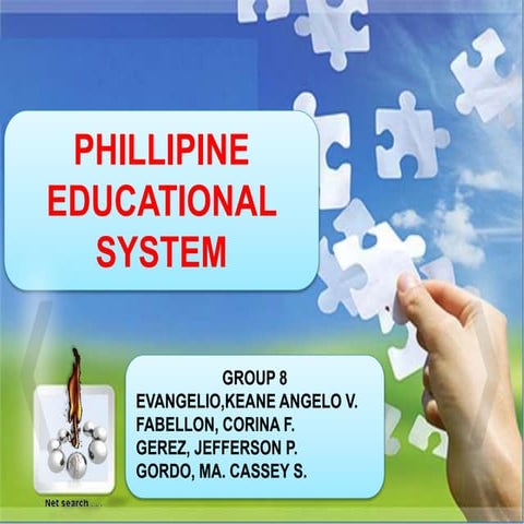 Philippines educational system analysis and weaknesses