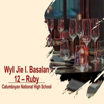 Promote Food and Beverage Products