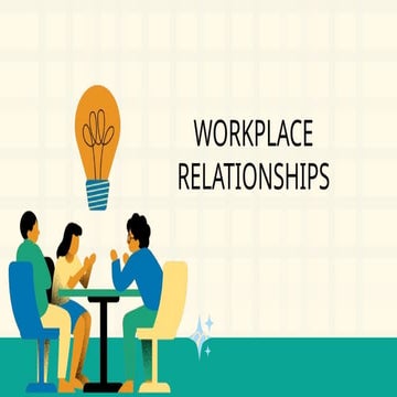 WORKPLACE RELATIONSHIPS Guidance 2N.pptx
