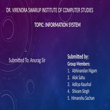 information system and infor,ation management .pptx