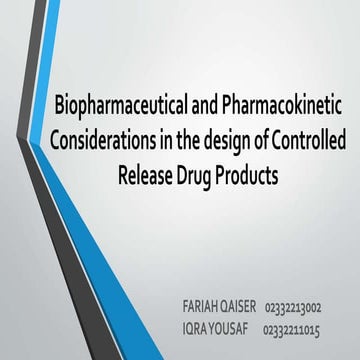 Group 9 Biopharmaceutical & Pharmacokinetic Considerations.pptx