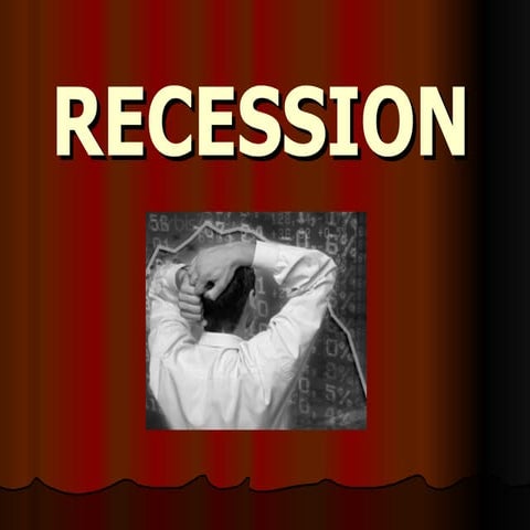impact of recession
