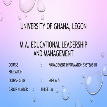 Group b3 Learning Theories by Education Technology Class