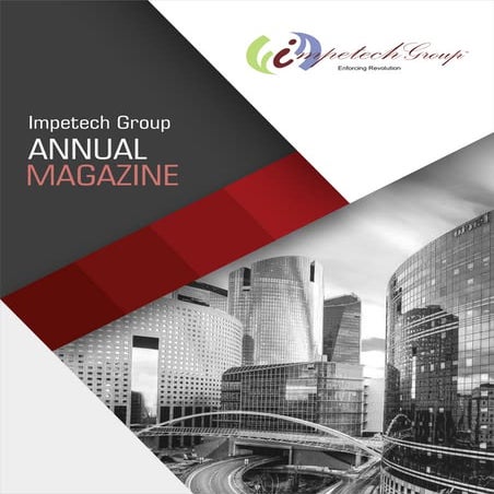 Imeptech : Group brochure