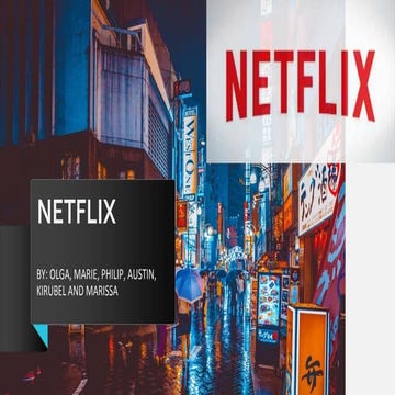 Group case study assignment