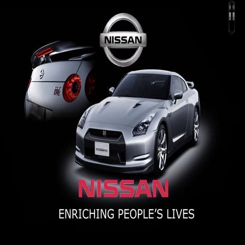 group C assignment.pptx nissan enriching people