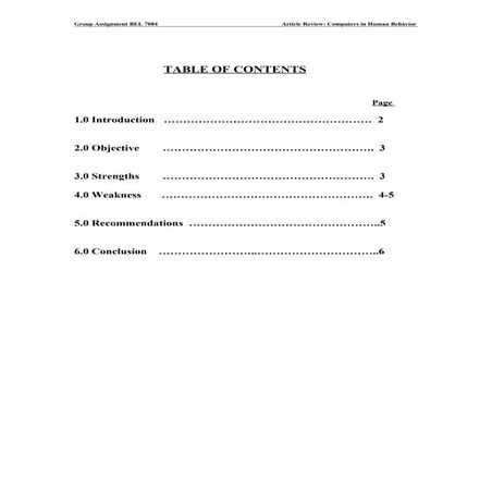 Social Networking Facebook My Space