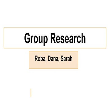 Group research - A2 Media coursework