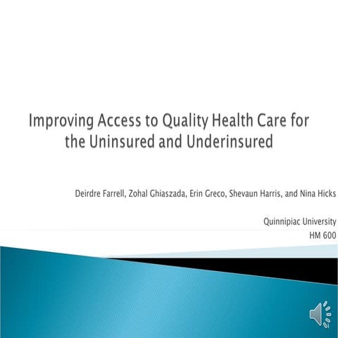 Group D Team Presentation