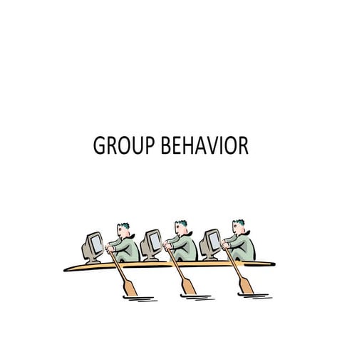 Group development