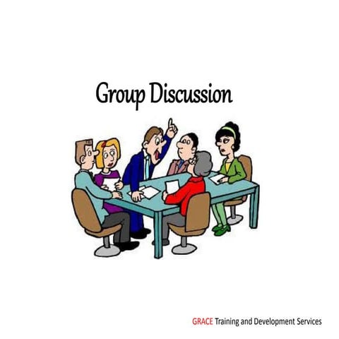 Group discussion
