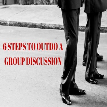 Group discussion (1)