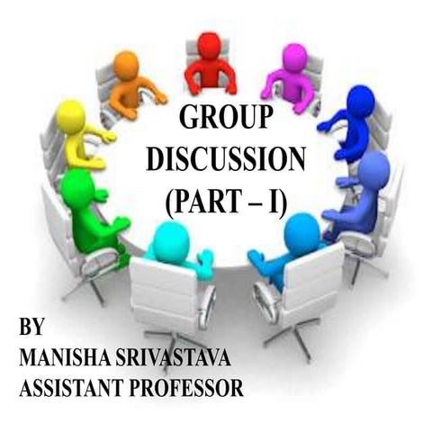 Group discussion (1)