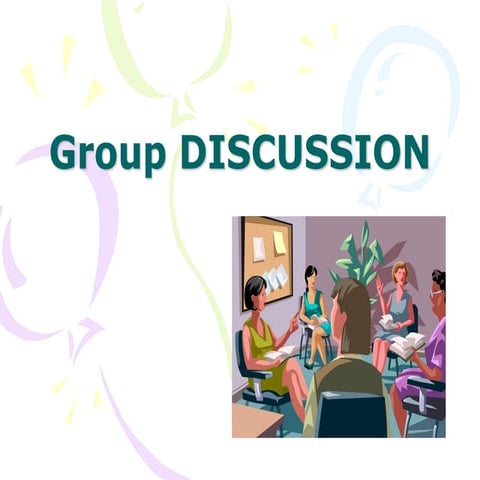 GroupDiscussion (1).ppt
