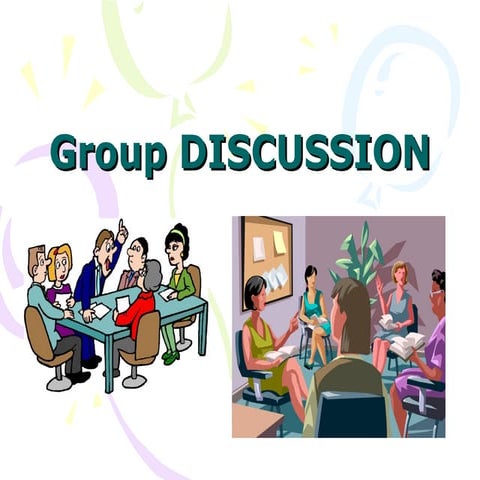 group discussion different types and roles1.ppt