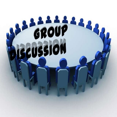 Group discussion 