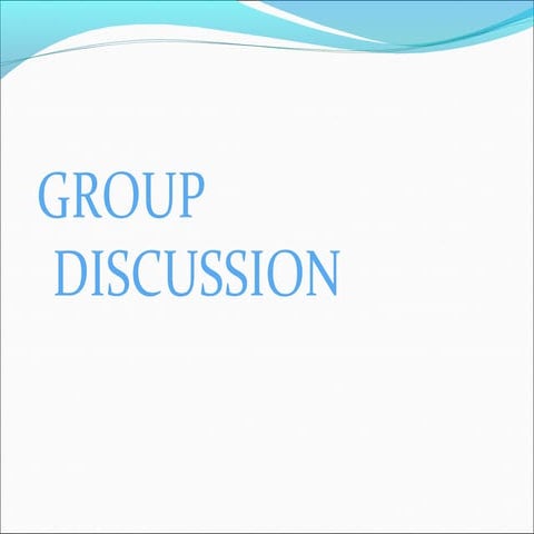 Group discussion on 4 dec1