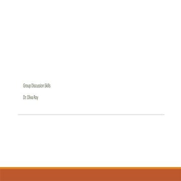 Group Discussion Skillsgd group discussiongd.pptx