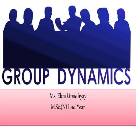 Group dynamic
