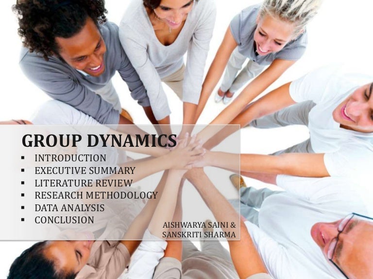 Group dynamics