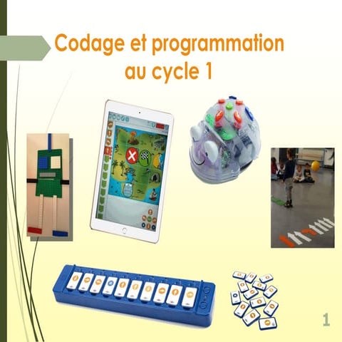 Groupe de besoin codage programmation c1