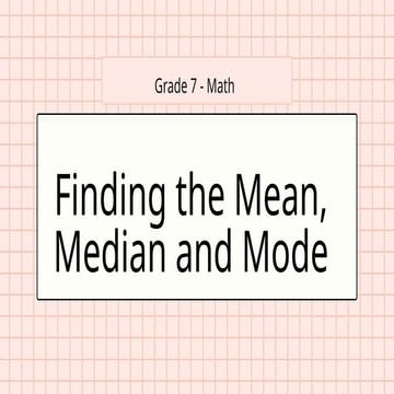 Grouped Measure of central tendency.pptx