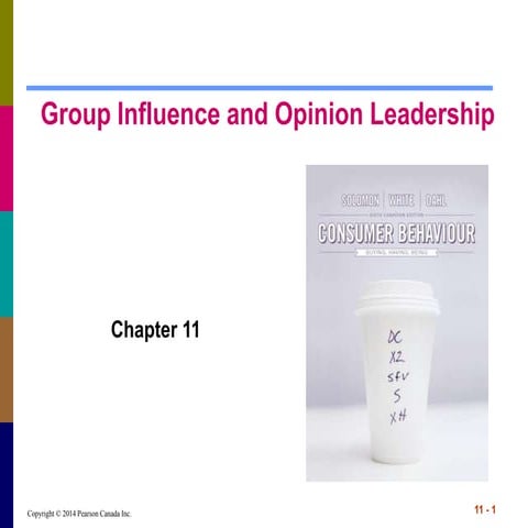 Group influence