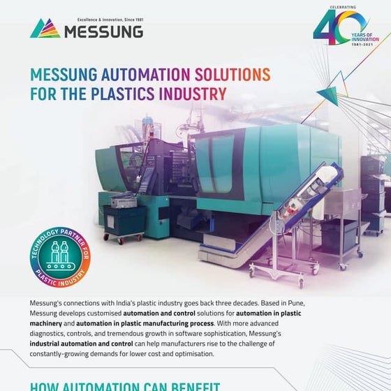 MESSUNG MACHINE AUTOMATION FOR THE AUTOMOTIVE SECTOR | PDF