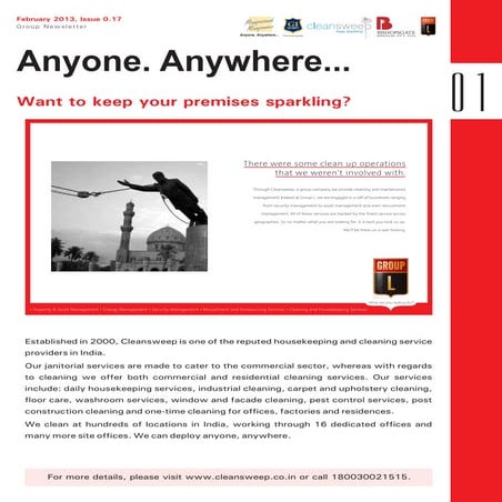 GroupL_Newsletter_February_2013