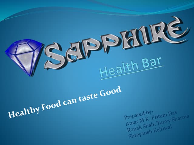 A Health Bar
