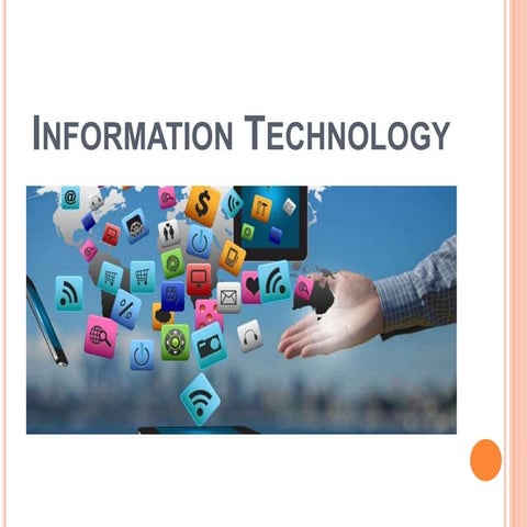 Information Technology (IT)