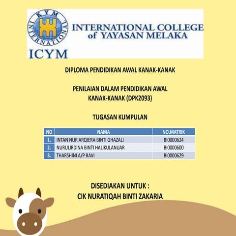 Pemerhatian terhadap kanak-kanak