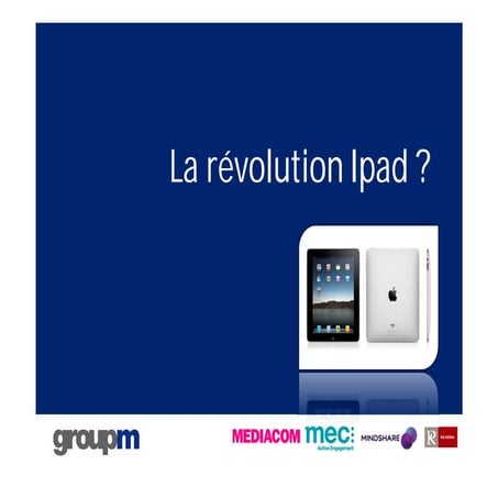 Groupm la revolution-ipad-vj