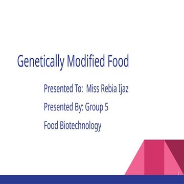 Group no. 4 GMO biotechnology.pptx aleeza