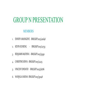 GROUP N PRESENTATION DIAGNOSTIC IMMUNOLOGY.pptx