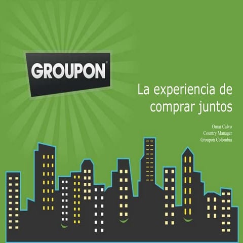 Groupon 