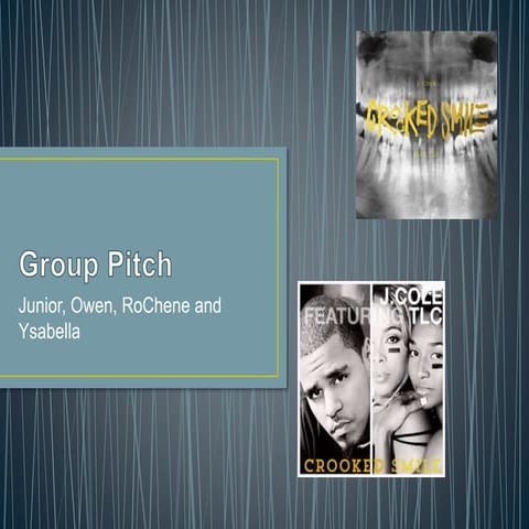 Group pitch