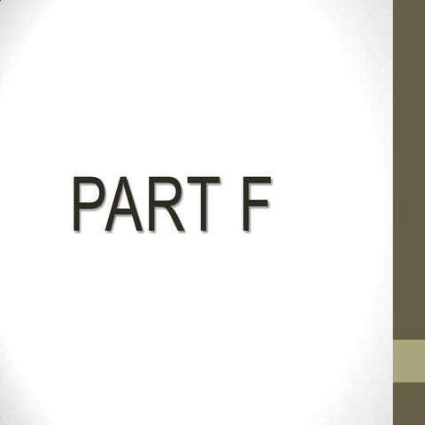 Group preseentation draft one part 2