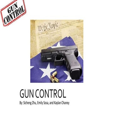 Gun Control