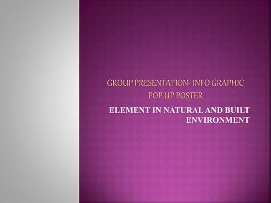 A2 presentation board | PPTX
