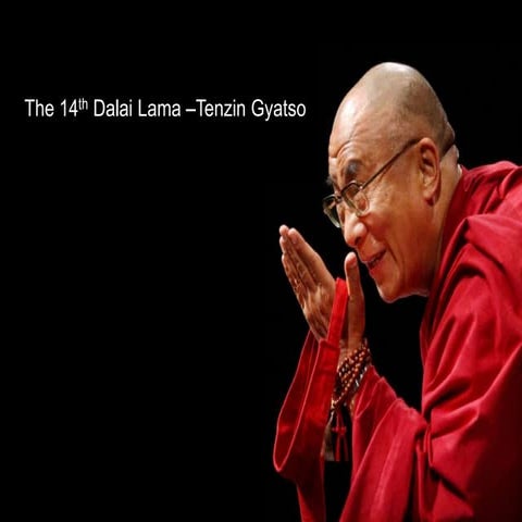 Dalai Lama 