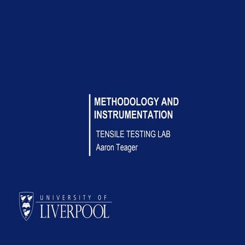 Group presentation for tensile testing   a4