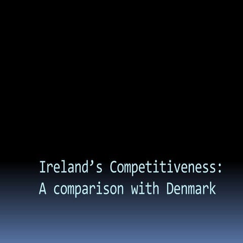 Group Presentation Slides