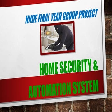 Group project progree