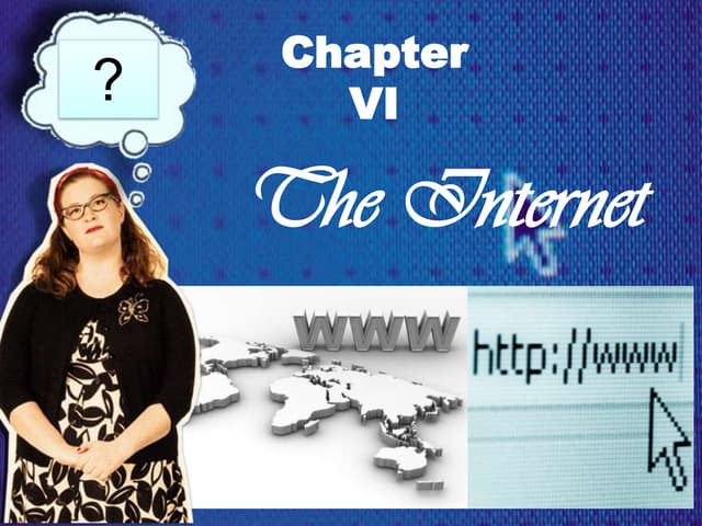 the internet | PPT