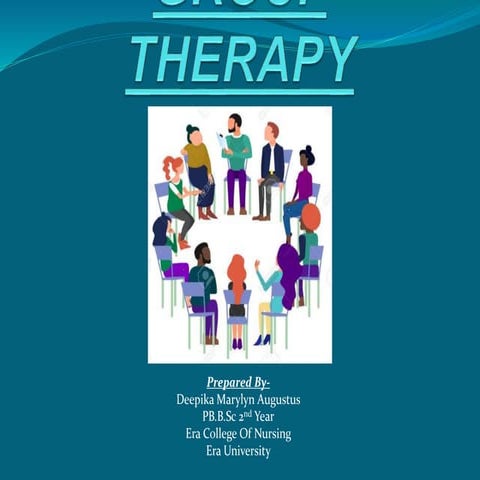 Group therapy