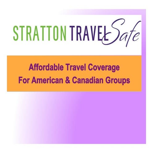 Group Travel Insurance Presentation
