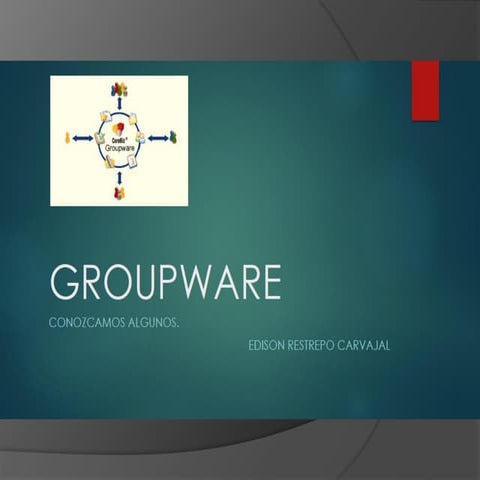 Groupware