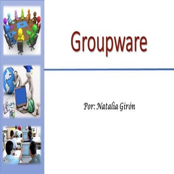 Groupware | PPT